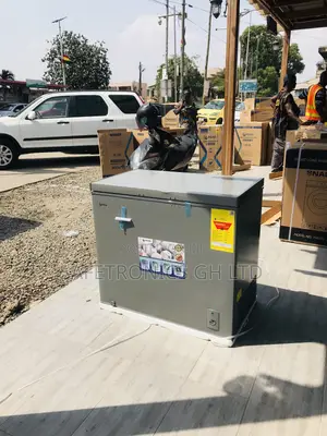 Cool Keeper 200 Liters Pearl Singledoor PCF-240 Freezer
