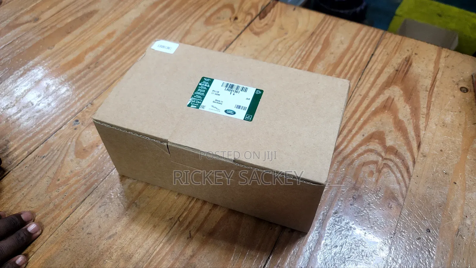 Actuator R L Freelander 2 Evoque Discovery Range Rover Sport