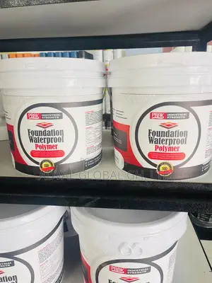 Foundation Waterproof Polymer