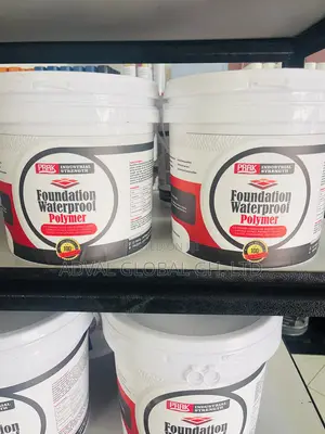 Foundation Waterproof Polymer