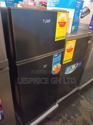 Turf Double Door Fridge: Perfect for Every Kitchen