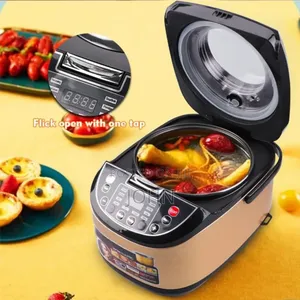 Silver Crest Rice Cooker