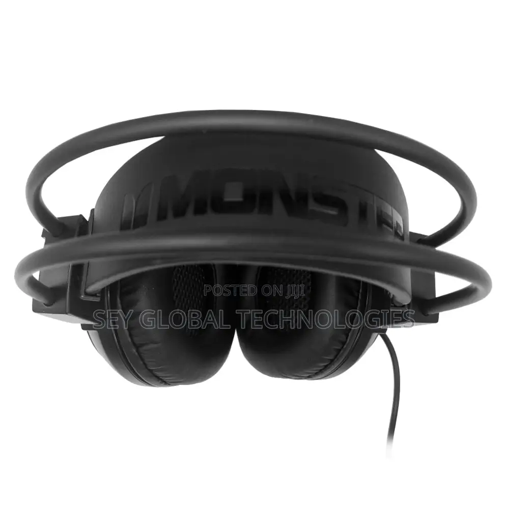 Monster Gaming Headphone