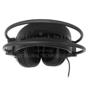 Monster Gaming Headphone