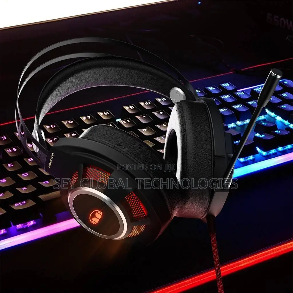 Monster Gaming Headphone