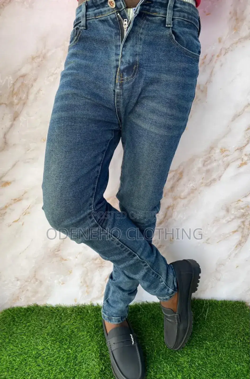 Big Men Jeans Trousers for Men
