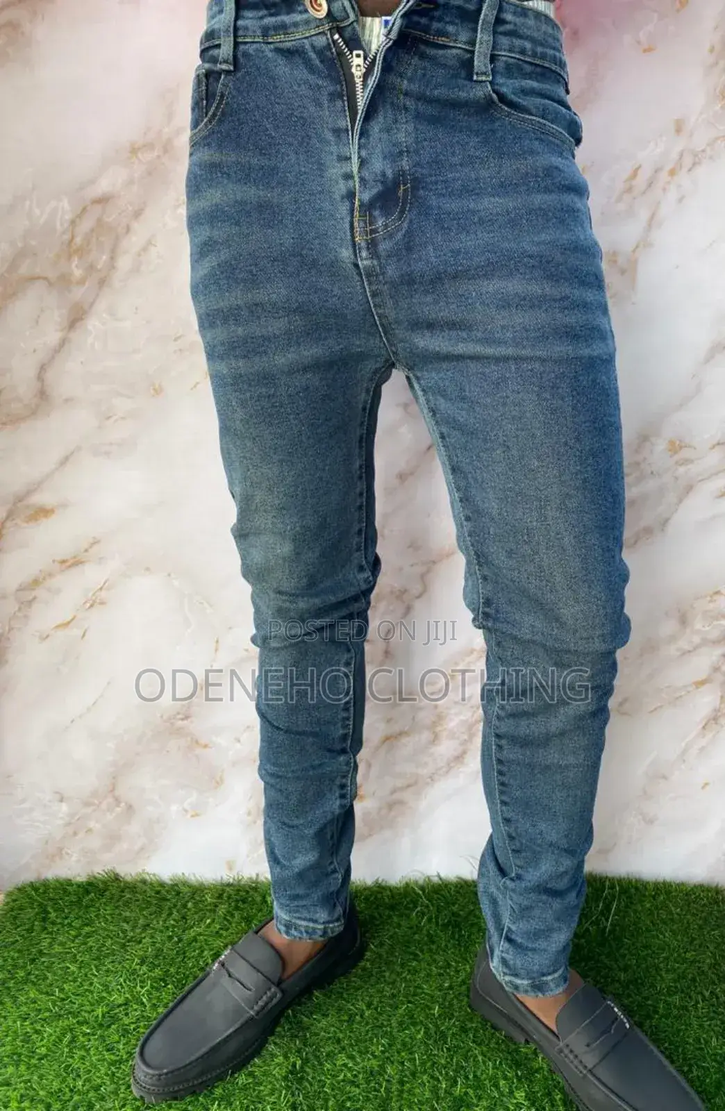 Big Men Jeans Trousers for Men