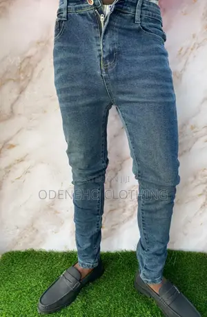 Big Men Jeans Trousers for Men