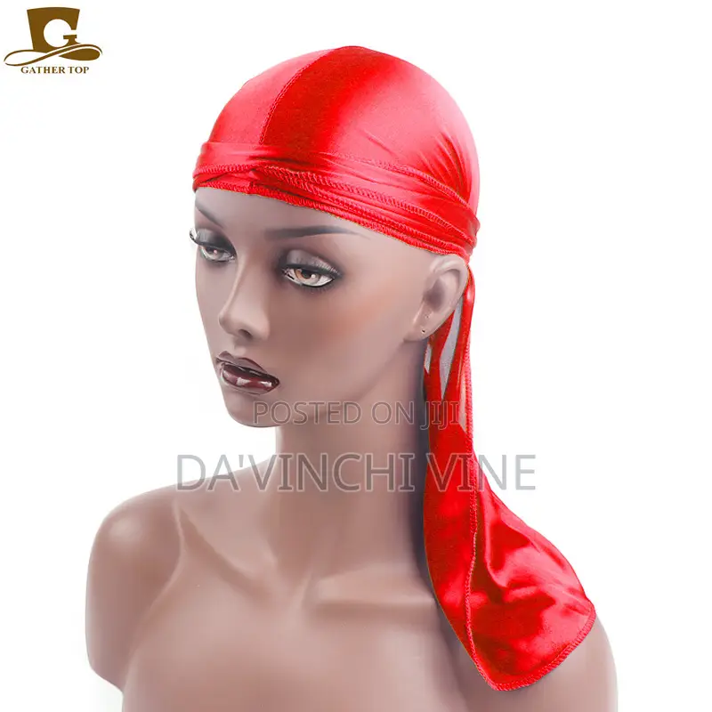 Quality Silk Durags