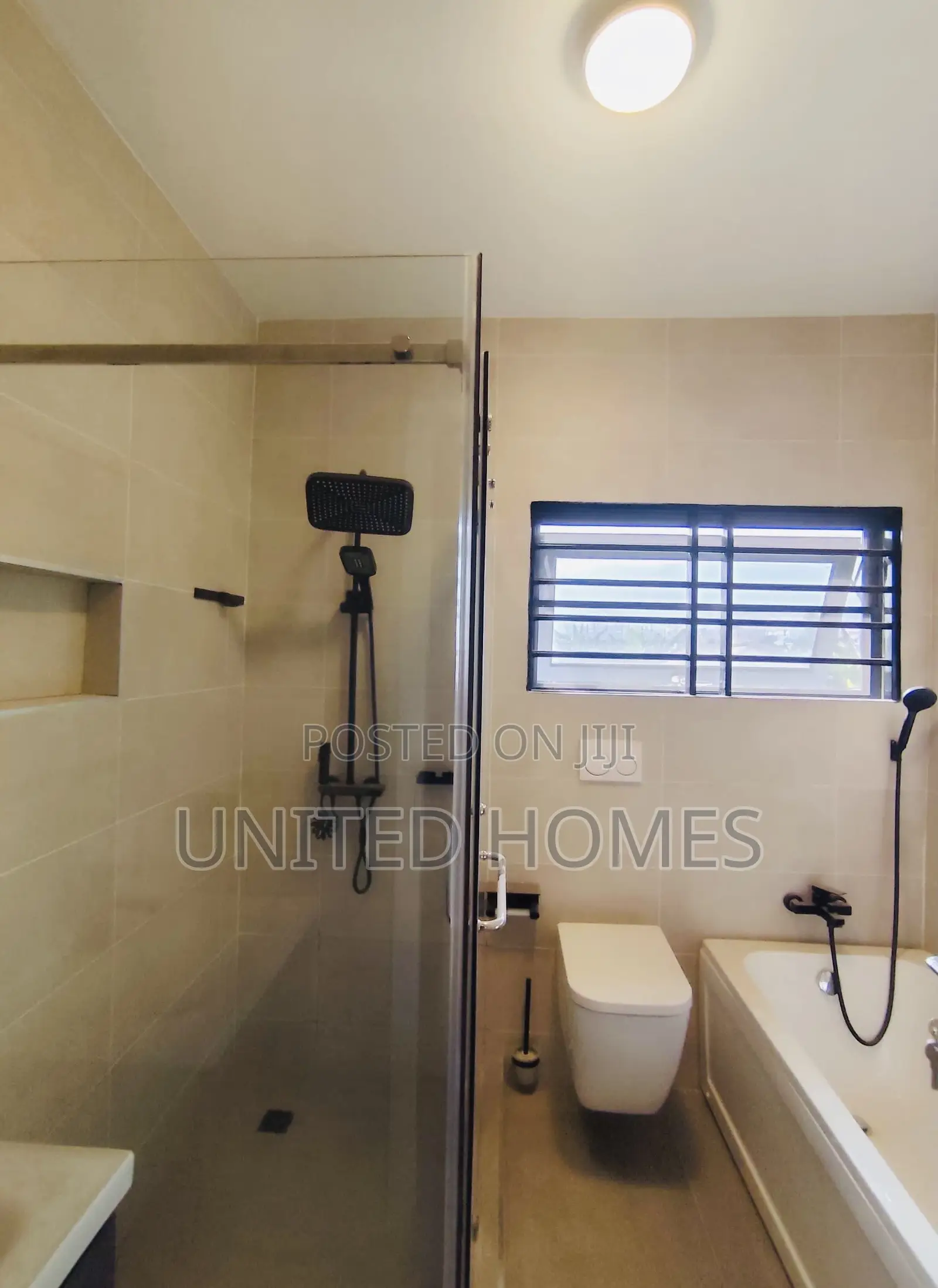 4bdrm House in Oyarifa for rent