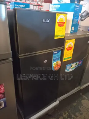 Efficient Turf Double Door Fridge for Every Home