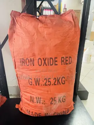 Iron Oxide Red