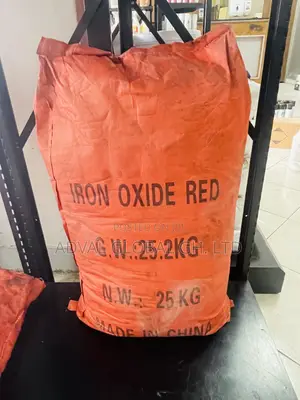 Iron Oxide Red