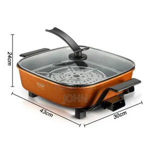 RAF Hot Pot - Skillet