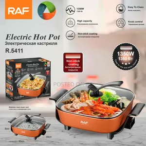 RAF Hot Pot - Skillet