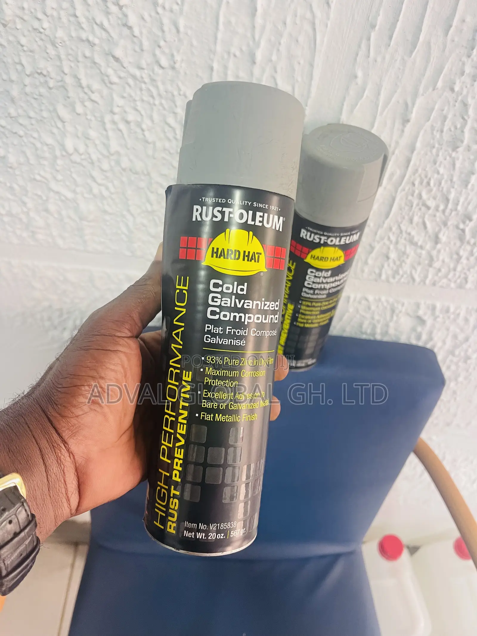 Galvanized Coating
