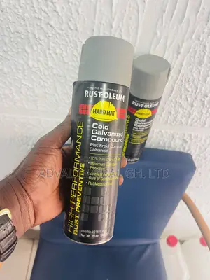 Galvanized Coating