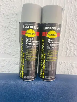 Galvanized Coating