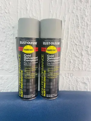 Galvanized Coating