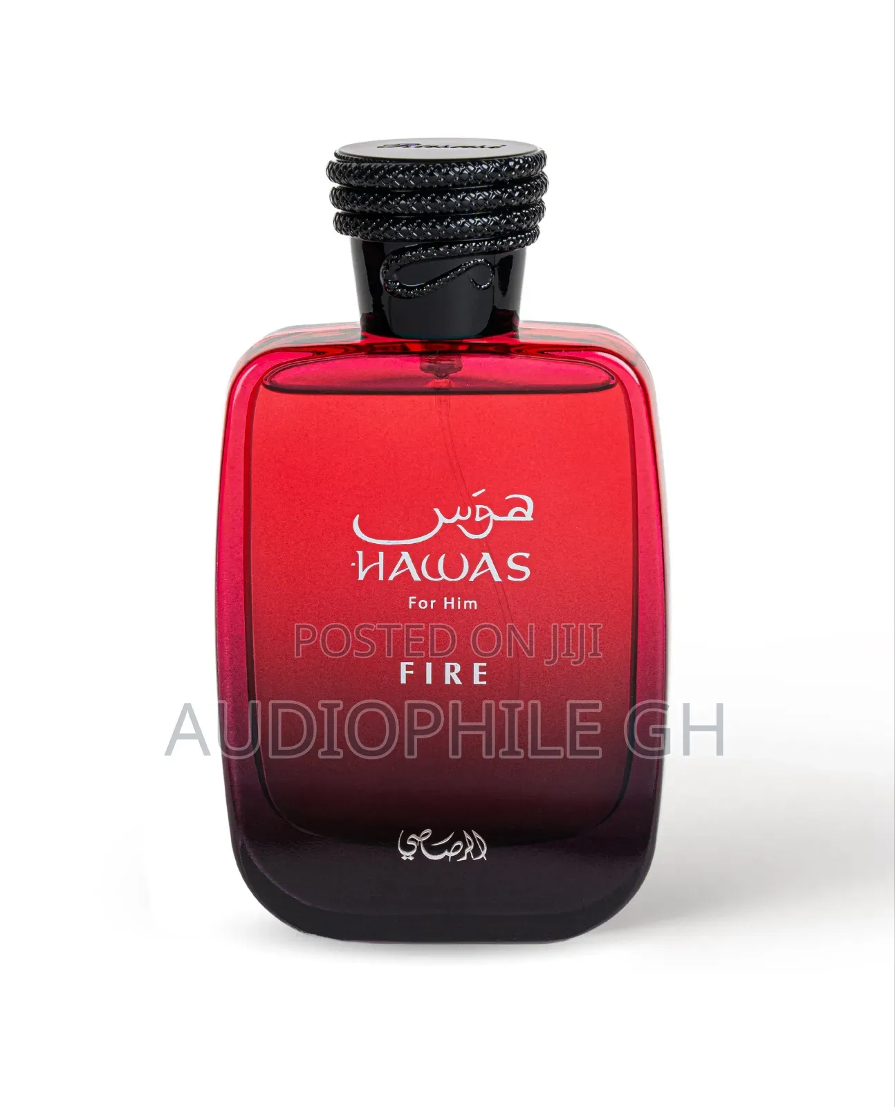 Rasasi Hawas Fire Edp