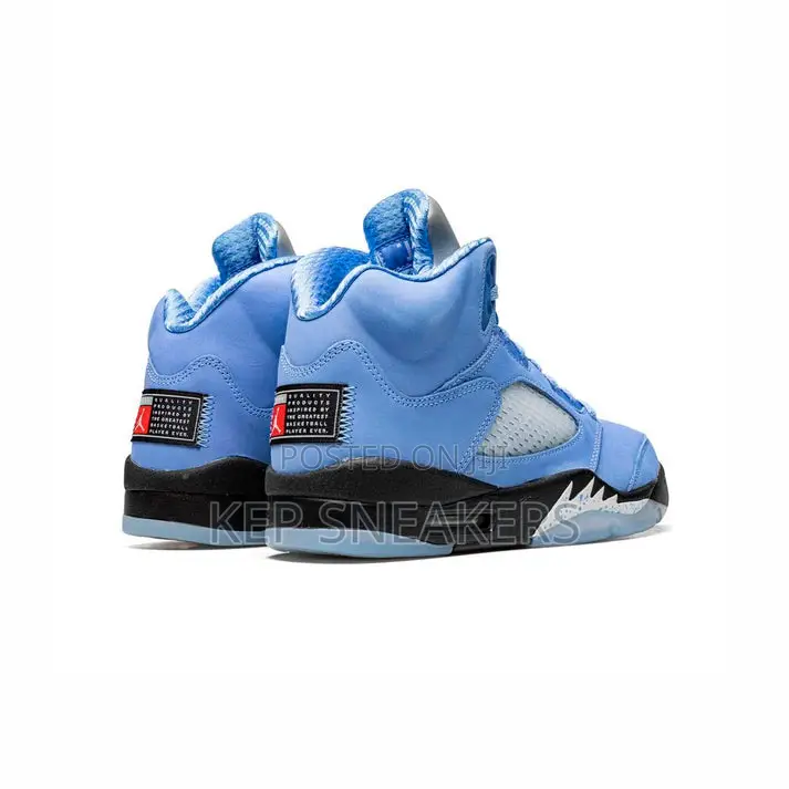 Air Jordan 5 “University Blue”