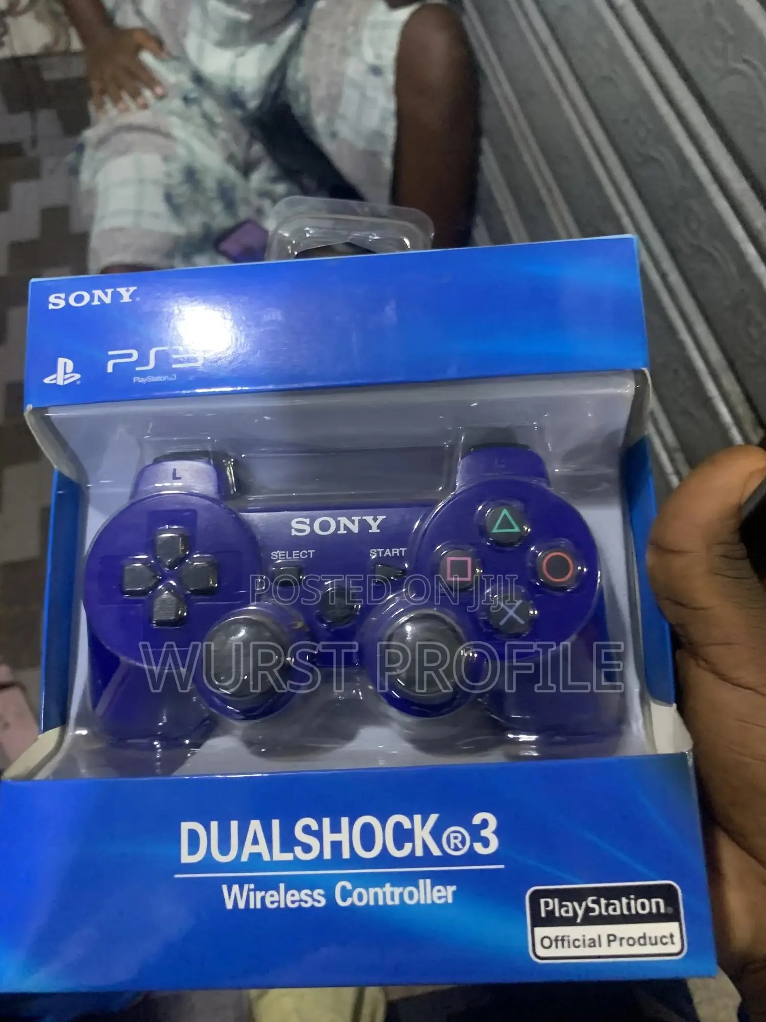 Original PS3 Controller