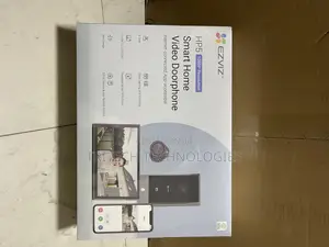 Ezviz Wireless Video Intercom Smart Home Hp5 (New)
