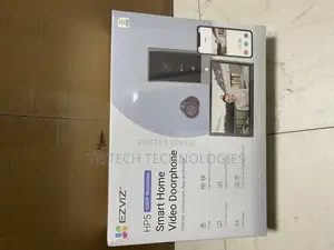 Ezviz Wireless Video Intercom Smart Home Hp5 (New)