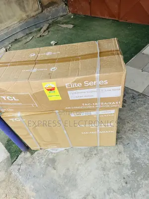 TCL 1.5hp Inverter Air Conditioner Best Sale in Town