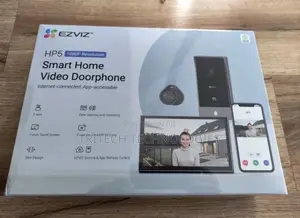 Ezviz Wireless Video Intercom Smart Home Hp5 (New)