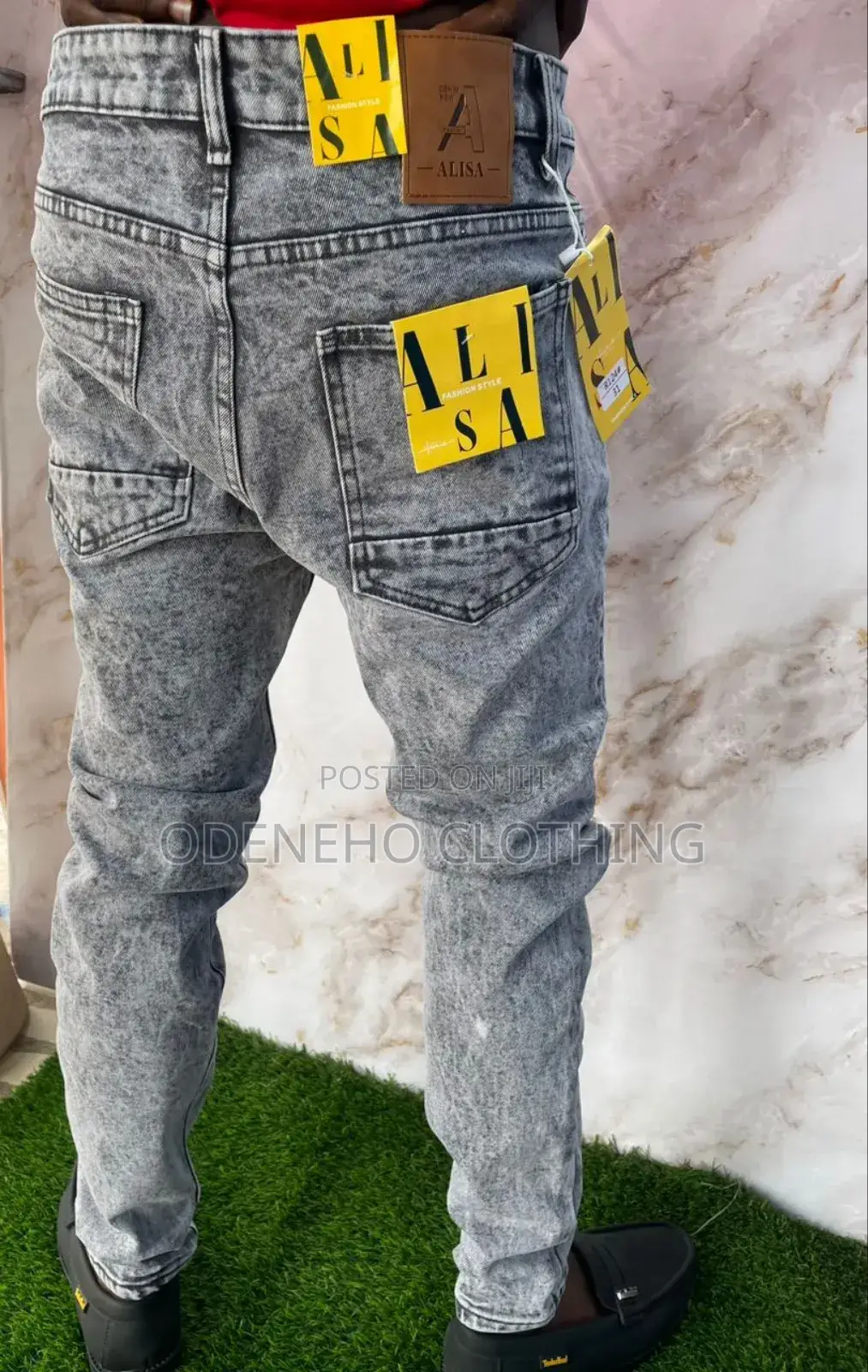 Alisa Ash Jeans