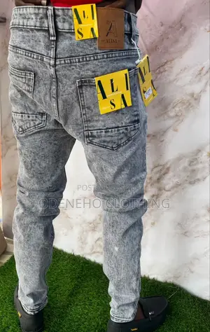 Alisa Ash Jeans