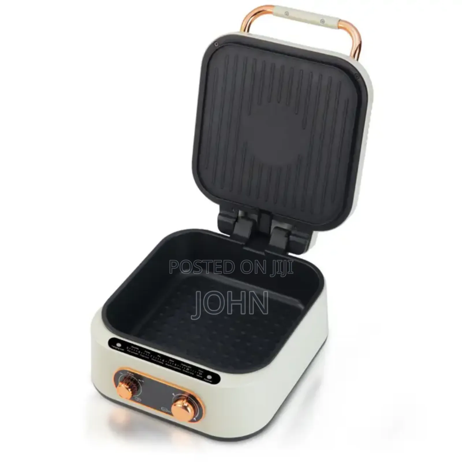 RAF 3 in 1 Hot Pot Grill