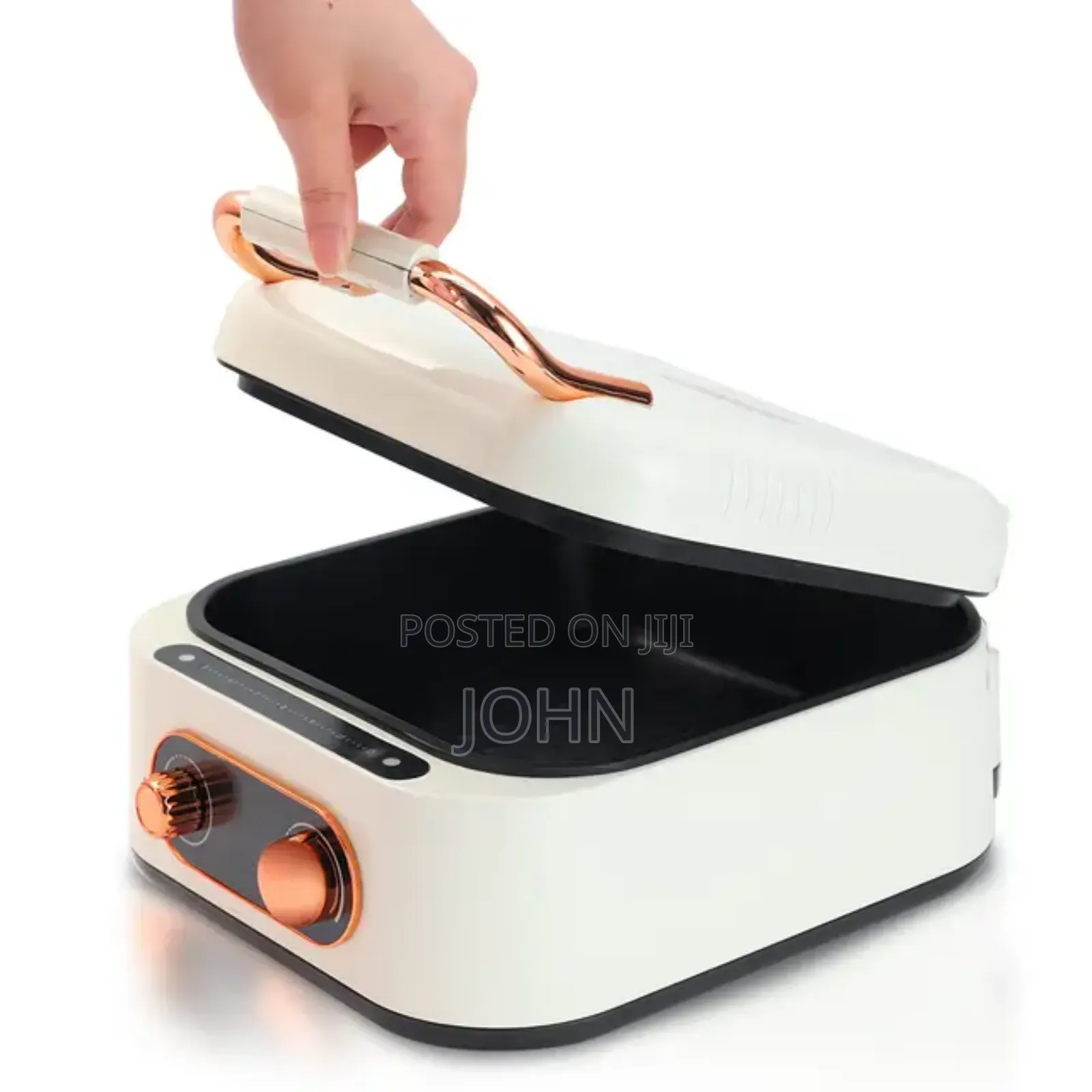 RAF 3 in 1 Hot Pot Grill