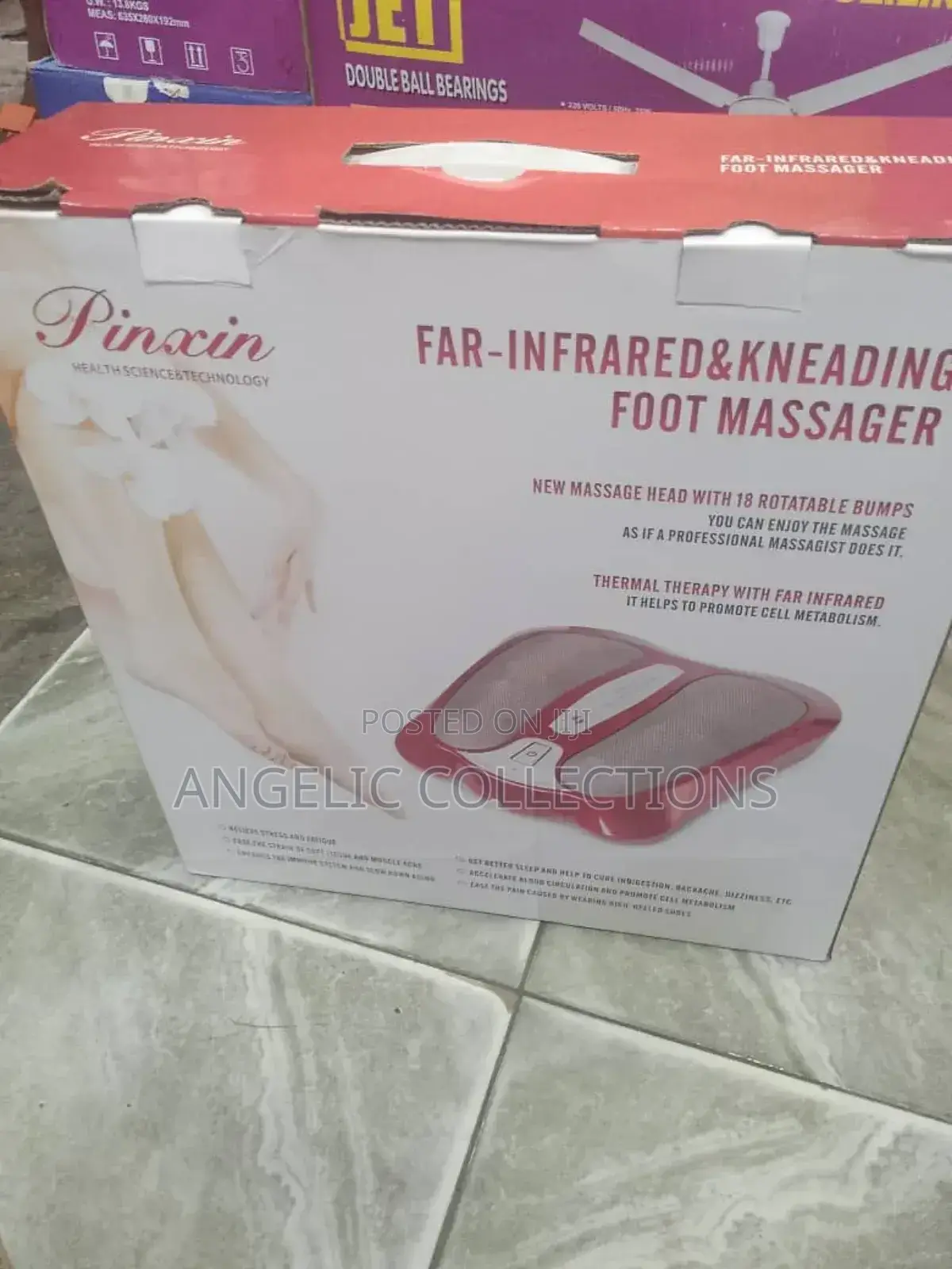 Foot Massager
