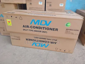 Experience Cool Bliss With MDV 2.0hp AC, GAS R410
