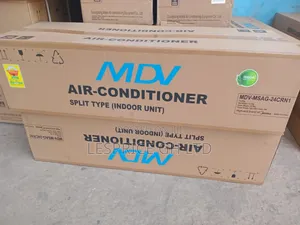 Powerful Cooling With MDV 2.0hp Split AC, GAS R410