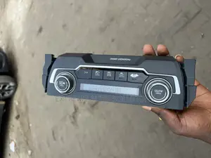 2016 2019 Honda Civic Hvac Ac Control Panel