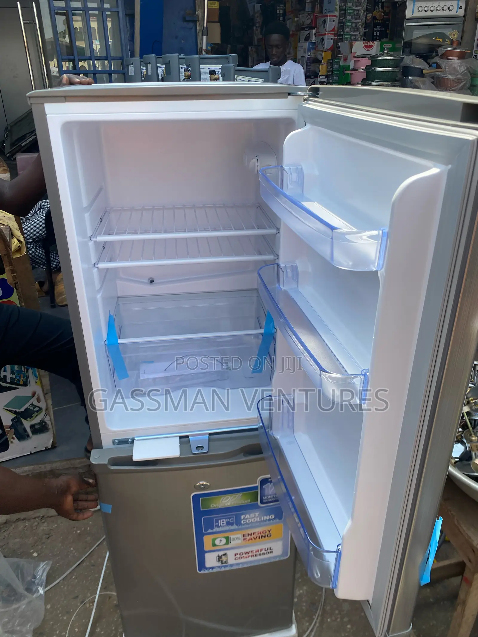 Nasco 140l Refrigerator