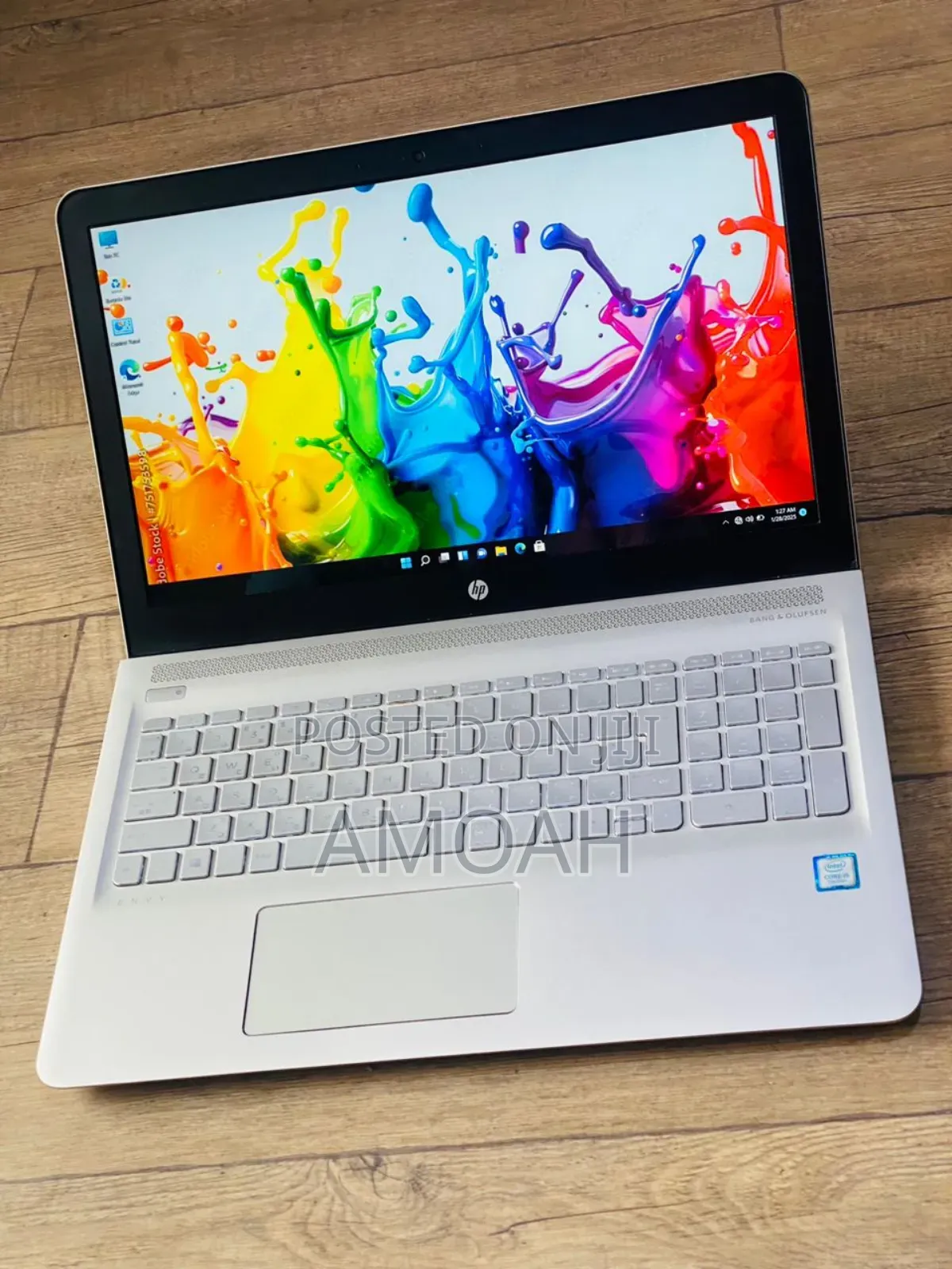 Laptop HP Envy 15 16GB Intel Core I5 HDD+SSD 1T