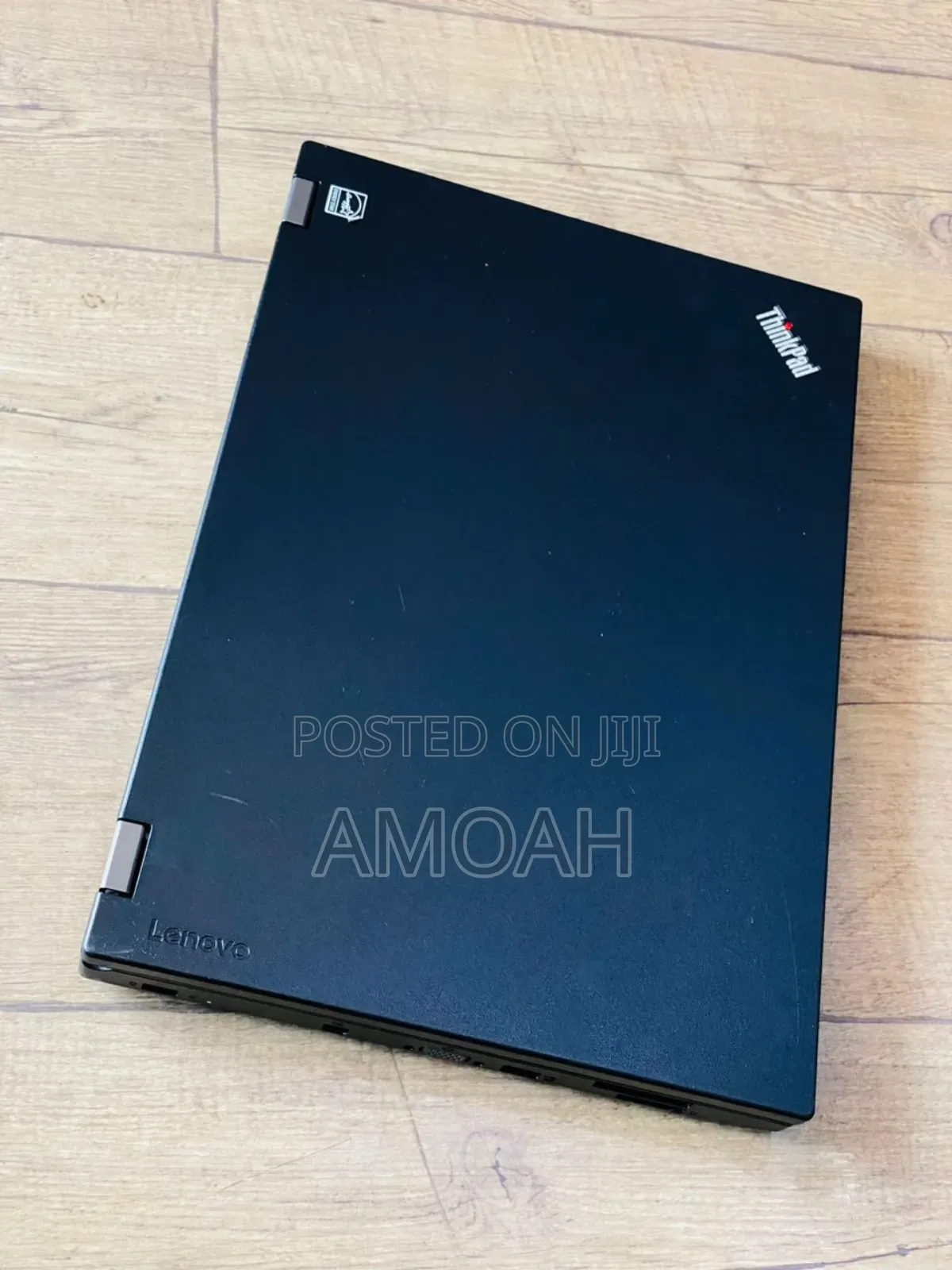Laptop Lenovo ThinkPad L570 8GB Intel Core I5 HDD 500GB