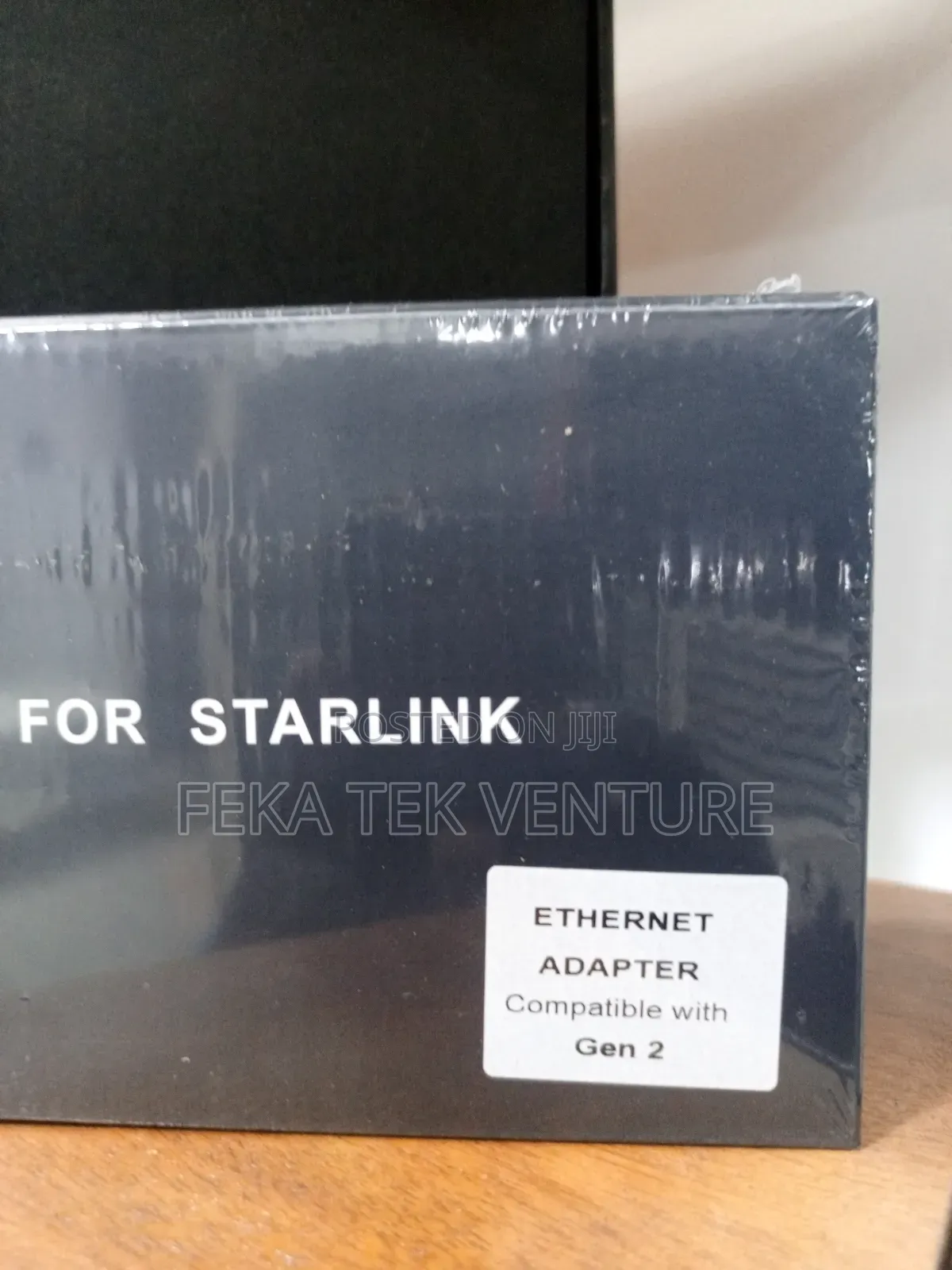 Starlink Ethernet Adapter