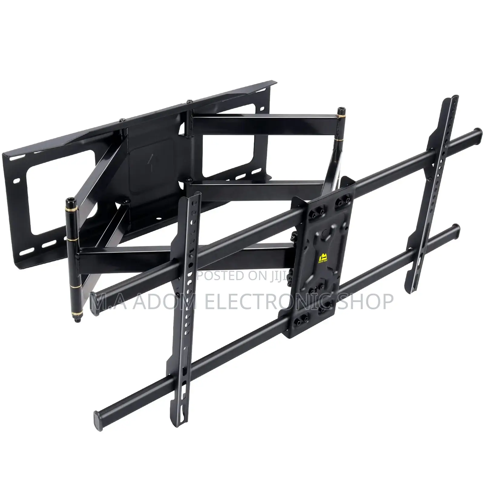 Full Motion Adjustable Wall Mount 50”-120”