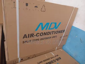 Cool Your Home With MDV 2.0hp AC. GAS R410