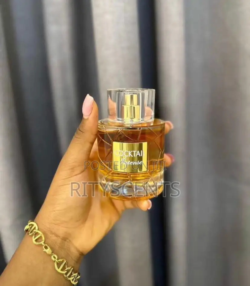 Cocktail Intense Perfume