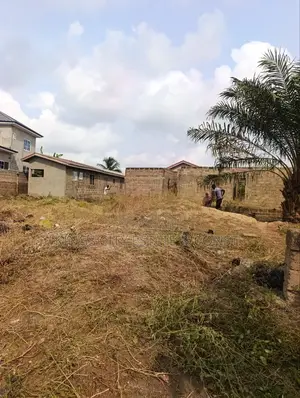 An Uncompleted 4 Bedroom House for Sale