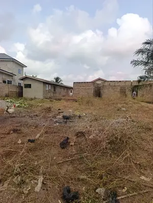 An Uncompleted 4 Bedroom House for Sale