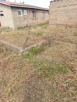 An Uncompleted 4 Bedroom House for Sale