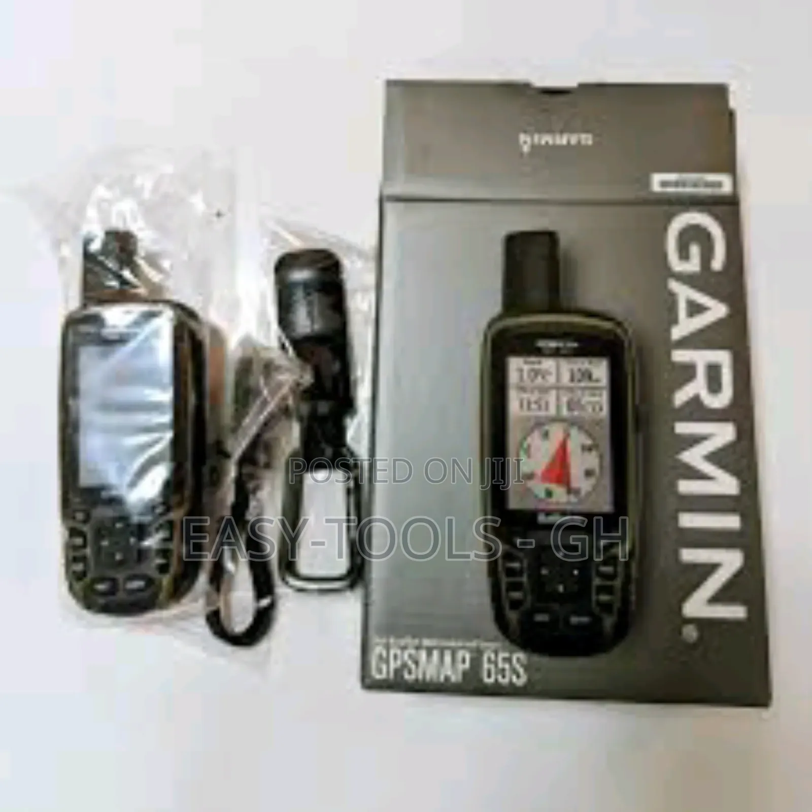 Garmin 65s GPS
