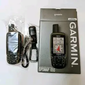 Garmin 65s GPS